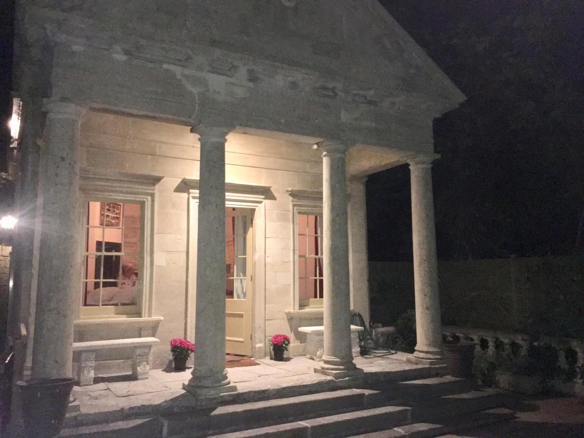 Orchardleigh Estate Hotel Frome Exterior foto