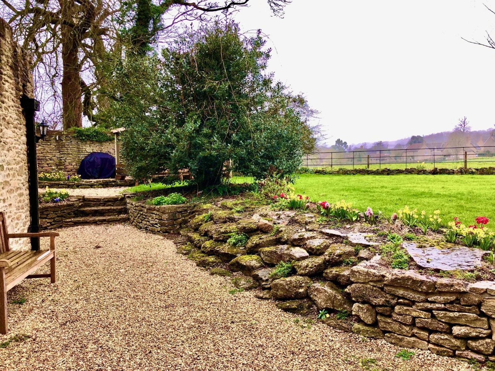 Orchardleigh Estate Hotel Frome Exterior foto